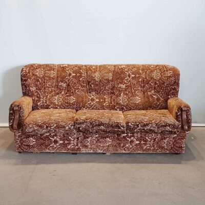 Sofa tresillo marrón sof_62