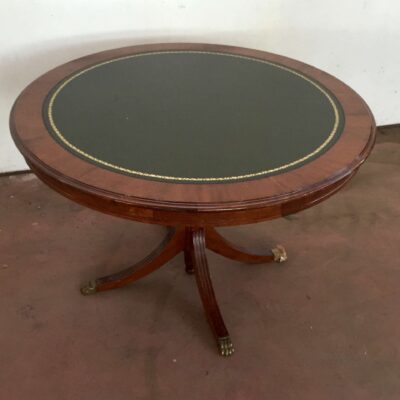 English Table