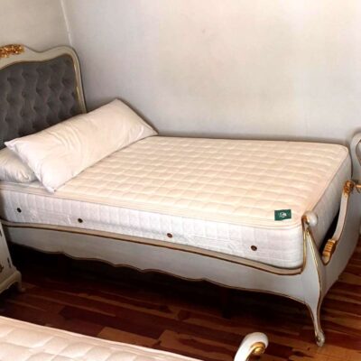 Cama palaciega