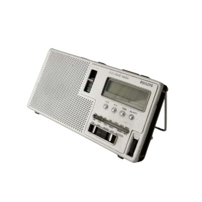 Radio despertador Philips