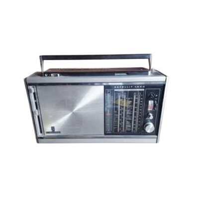 Radio portátil Grundig