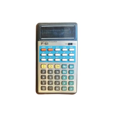 Calculadora científica