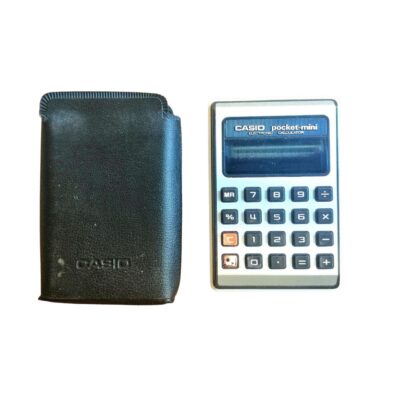 Calculadora Casio