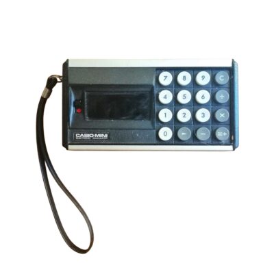 Calculadora Casio