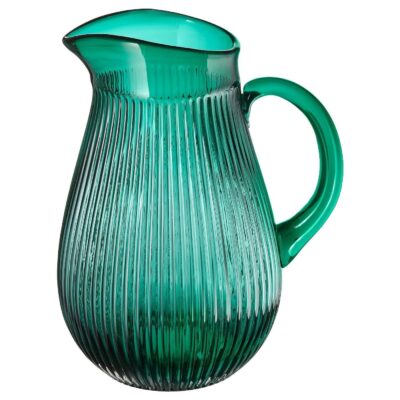 Glass jug