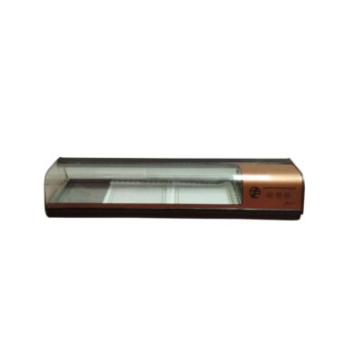 VITRINA DE BAR CON REGULADOR TEMPERATURA
