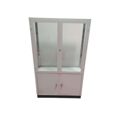 Vitrina de hospital 4 puertas