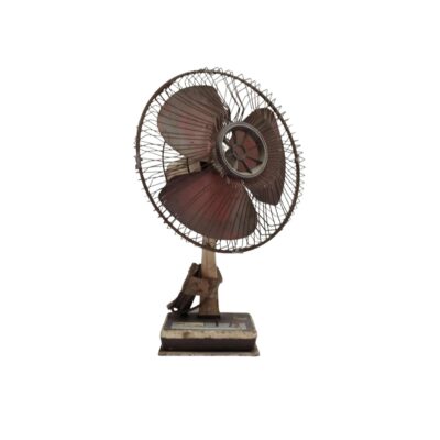 Ventilador de sobremesa antiguo VENT_16