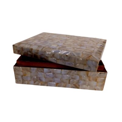 Caja nácar