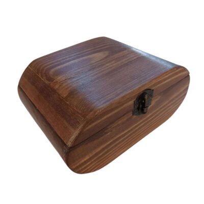 Caja de madera