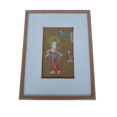Cuadro Tradicional Chino Guanyin Cua_317