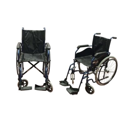 Silla de ruedas Hos_97