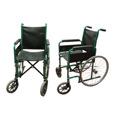Silla de ruedas 272