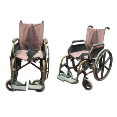 Silla de ruedas 273