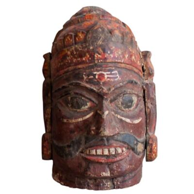 MÁSCARA ANTIGUA 550