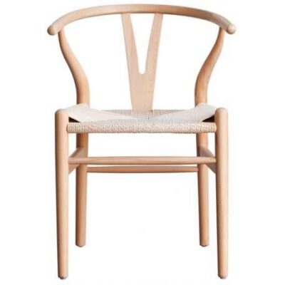 CH24 Wishbone 526 Wooden Chair