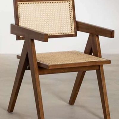 Lali Style Wooden Chair