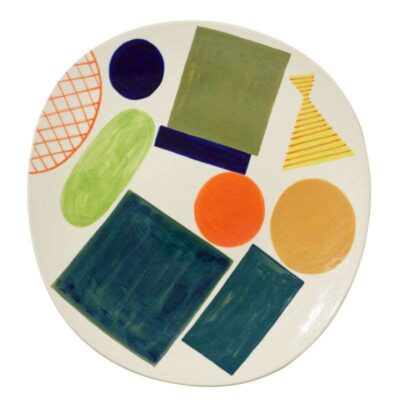 Block Plate + Line 02995