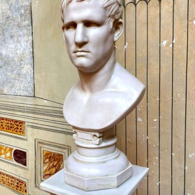 Busto de Agripa 00860