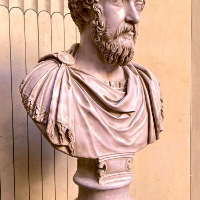 Busto de Marco Aurelio 00862