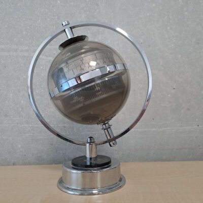 Globe weather station 02208