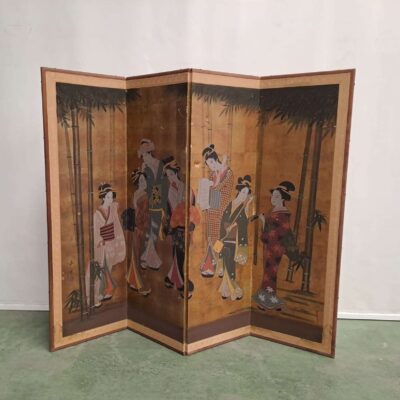 Biombo oriental 04780