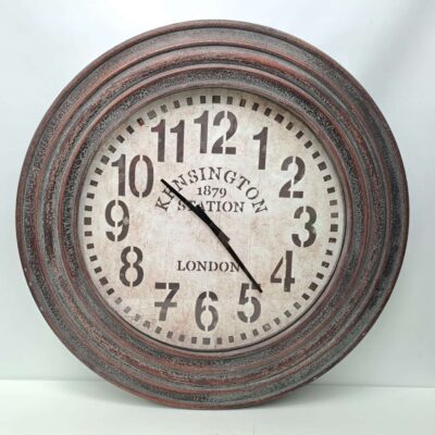 Reloj de pared vintage 05800