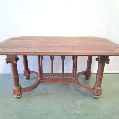 Antique table. 05661