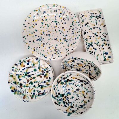 Handmade Ceramic Tableware 06815