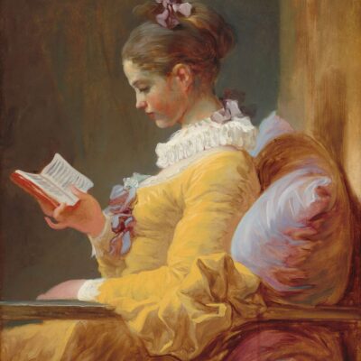 Cuadro de Jean Honoré Fragonard. 06825