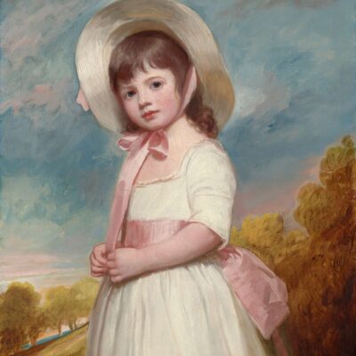 Cuadro de George Romney. 06831