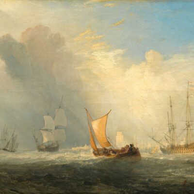 Cuadro de Joseph Mallord William Turner. 06837