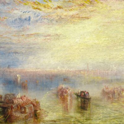 Cuadro de Joseph Mallord William Turner  06839
