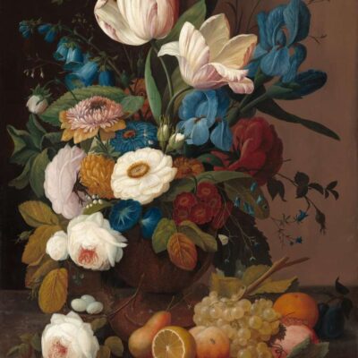 Cuadro de Severin Roesen. 06840