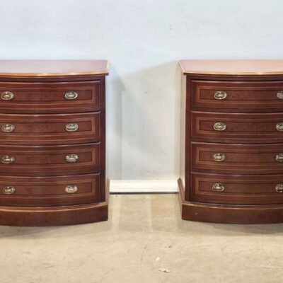 Classic style walnut dresser 06924