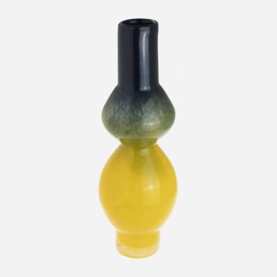 Tison Organic Glass Vase. 04950