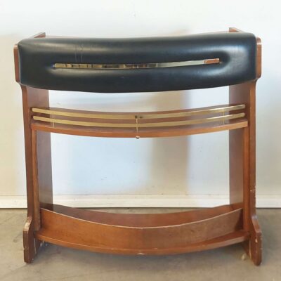 Mueble bar años 70. 04284