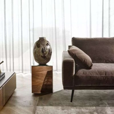 Side table with mirror. 07434 and 07537