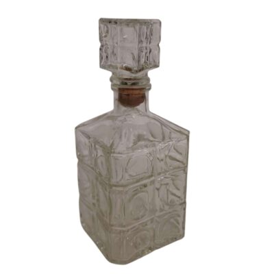 LICORERA DE CRISTAL