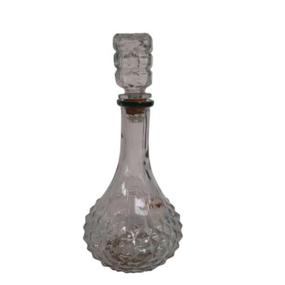LICORERA DE CRISTAL