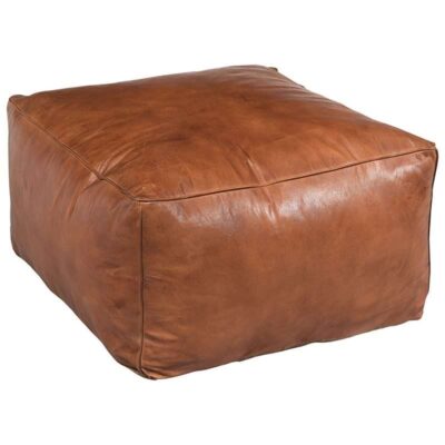 PUFF DE PIEL SEBAS 531
