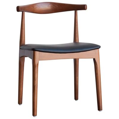MISSORI WALNUT WOOD CHAIR 558