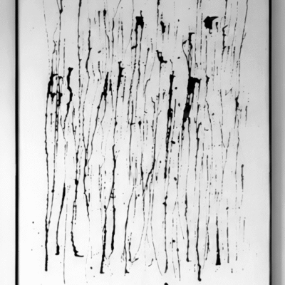 Cuadro abstracto contemporáneo, obra de Javier Fernández. Propiedad intelectual y derechos de explotación pertenecientes a Set Services. Cua_263 alquiler para eventos, publicidad, peliculas y series