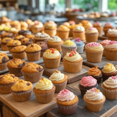 Pastry shop
