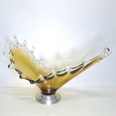 Sommerso Glass Vase Jar_46