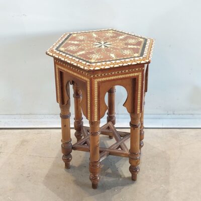 Arabic side table Maux_74