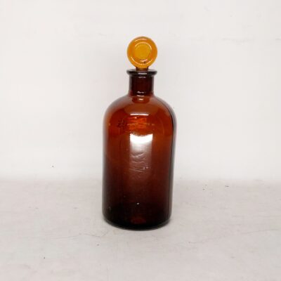 Frasco de cristal 09371