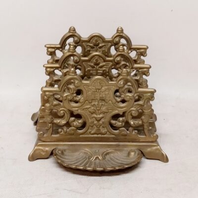 Porta cartas antiguo. 08124