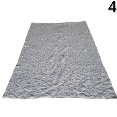 Alfombra gris con diseño de rombos alquiler para eventos, publicidad, peliculas y series