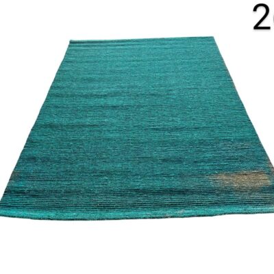 Alfombra Trendcarpet de color turquesa  alquiler para eventos, publicidad, peliculas y series